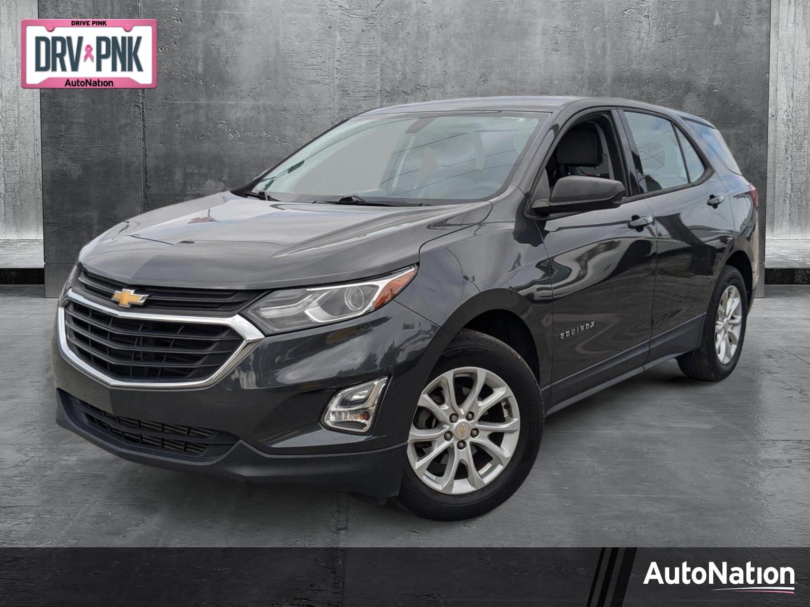 2019 Chevrolet Equinox Vehicle Photo in MIAMI, FL 33134-2699