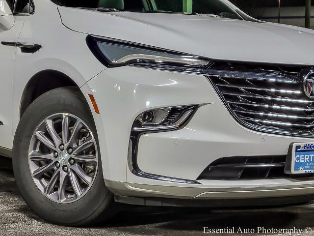 2022 Buick Enclave Vehicle Photo in OAK LAWN, IL 60453-2517