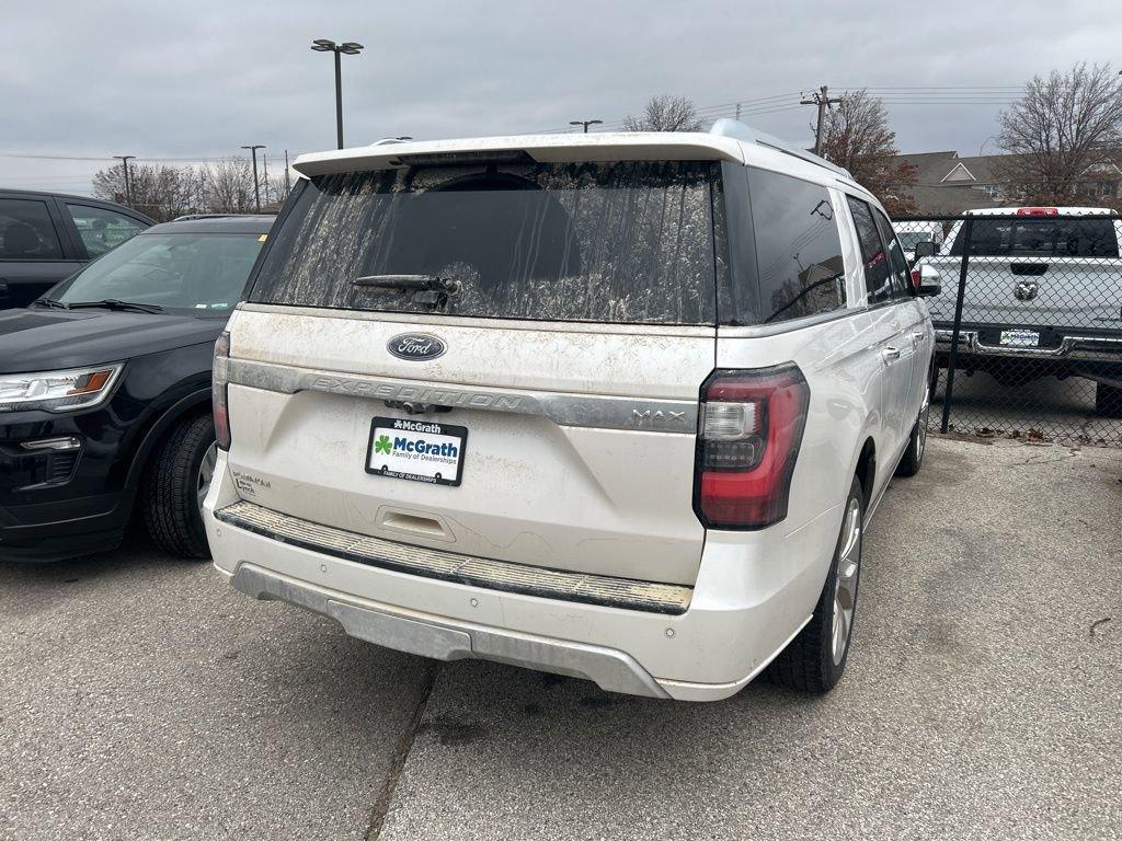 2019 Ford Expedition Max Vehicle Photo in Cedar Rapids, IA 52402