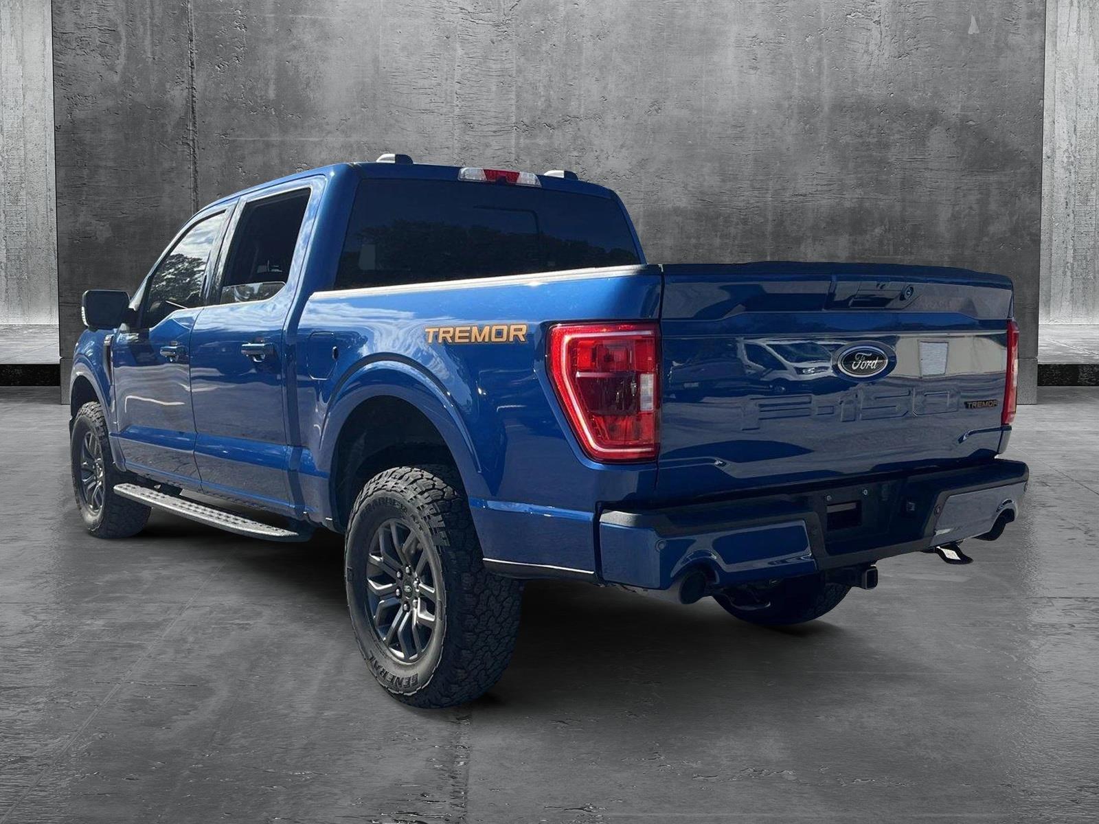 2022 Ford F-150 Vehicle Photo in Jacksonville, FL 32244