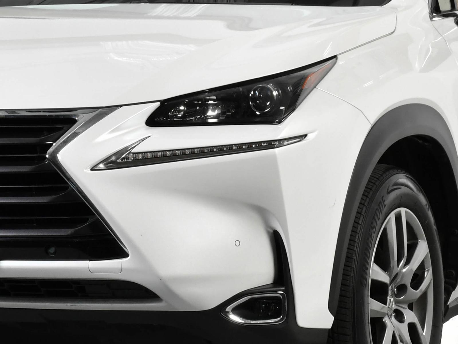 2015 Lexus NX Turbo Vehicle Photo in DALLAS, TX 75235