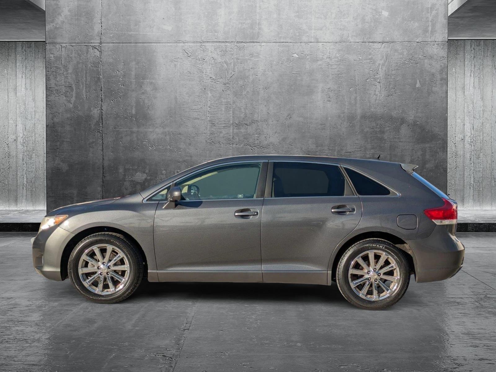 2010 Toyota Venza Vehicle Photo in Tustin, CA 92782