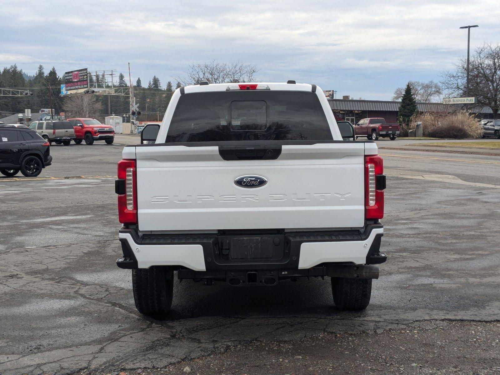 2023 Ford Super Duty F-250 SRW Vehicle Photo in Spokane Valley, WA 99206