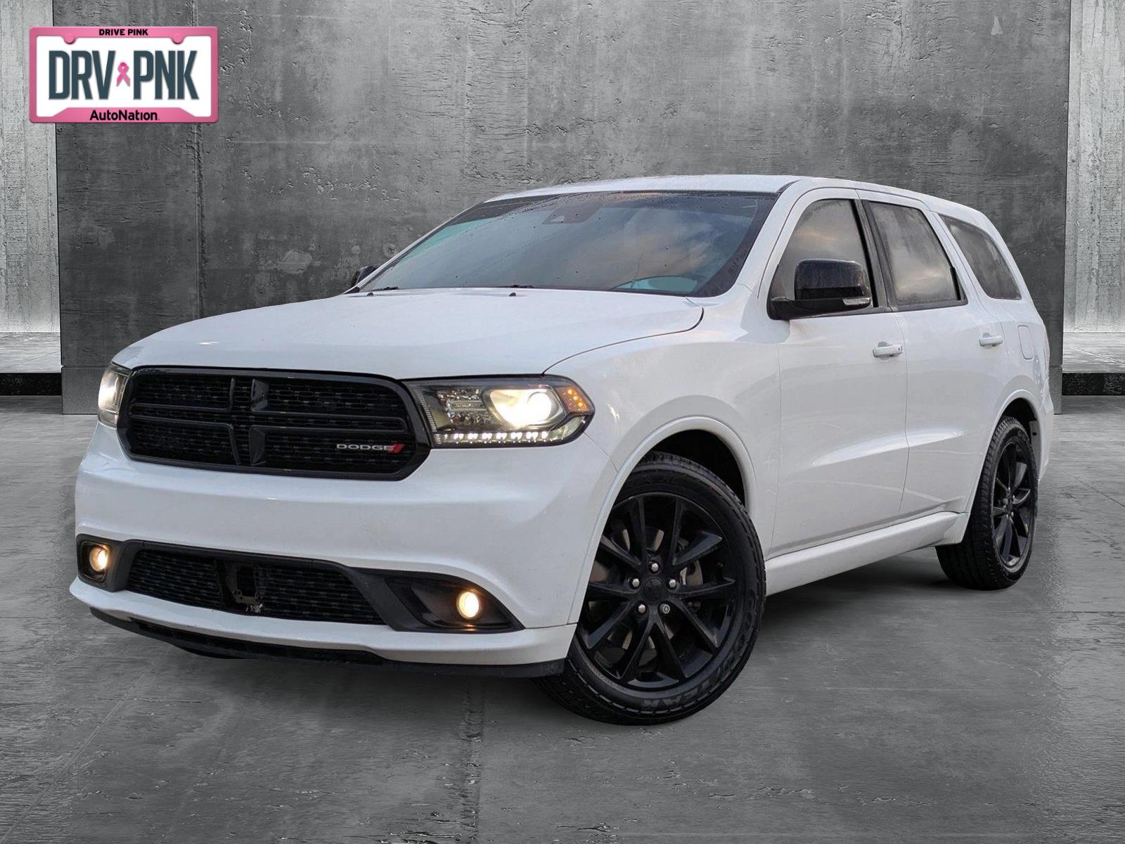 2017 Dodge Durango Vehicle Photo in Ft. Myers, FL 33907