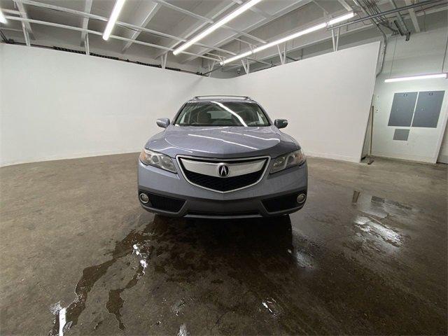 2013 Acura RDX Technology Package photo 9