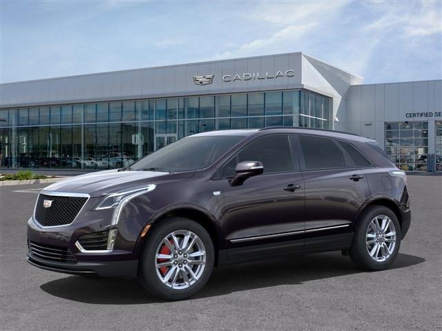 Used 2025 Cadillac XT5 Sport with VIN 1GYKNGRS0SZ113446 for sale in Warren, MI