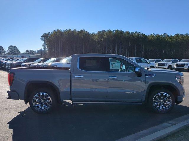 2025 GMC Sierra 1500 Vehicle Photo in ALBERTVILLE, AL 35950-0246