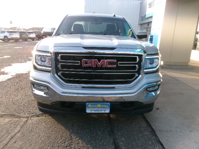 Used 2017 GMC Sierra 1500 SLE with VIN 1GTV2MEC9HZ319642 for sale in Wahpeton, ND