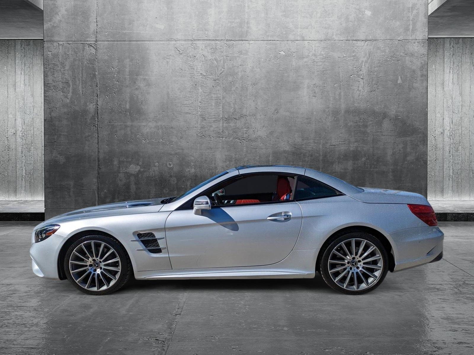 2017 Mercedes-Benz SL Vehicle Photo in Maitland, FL 32751