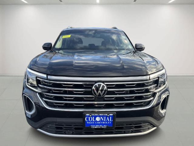 Used 2024 Volkswagen Atlas SEL with VIN 1V2BR2CA6RC509423 for sale in Fitchburg, MA