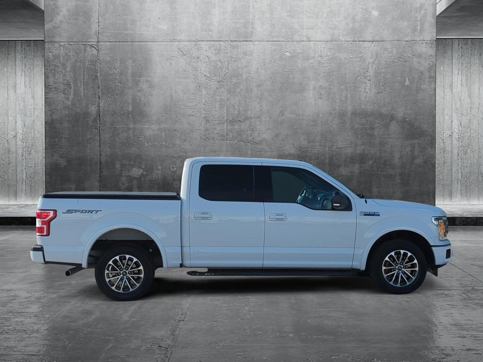 2018 Ford F-150 Vehicle Photo in Margate, FL 33063