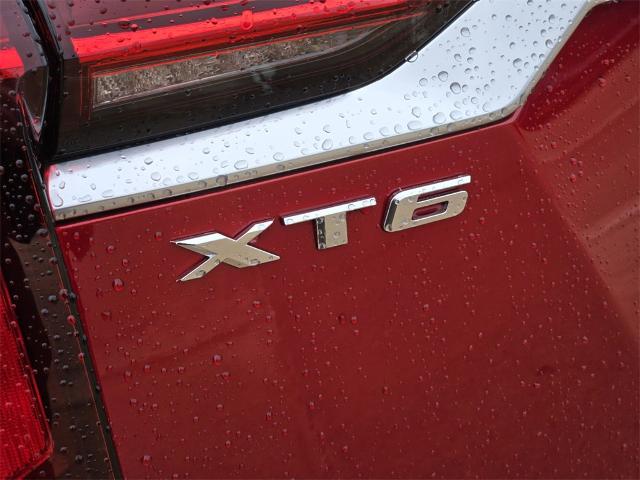 2025 Cadillac XT6 Vehicle Photo in Oklahoma City, OK 73114