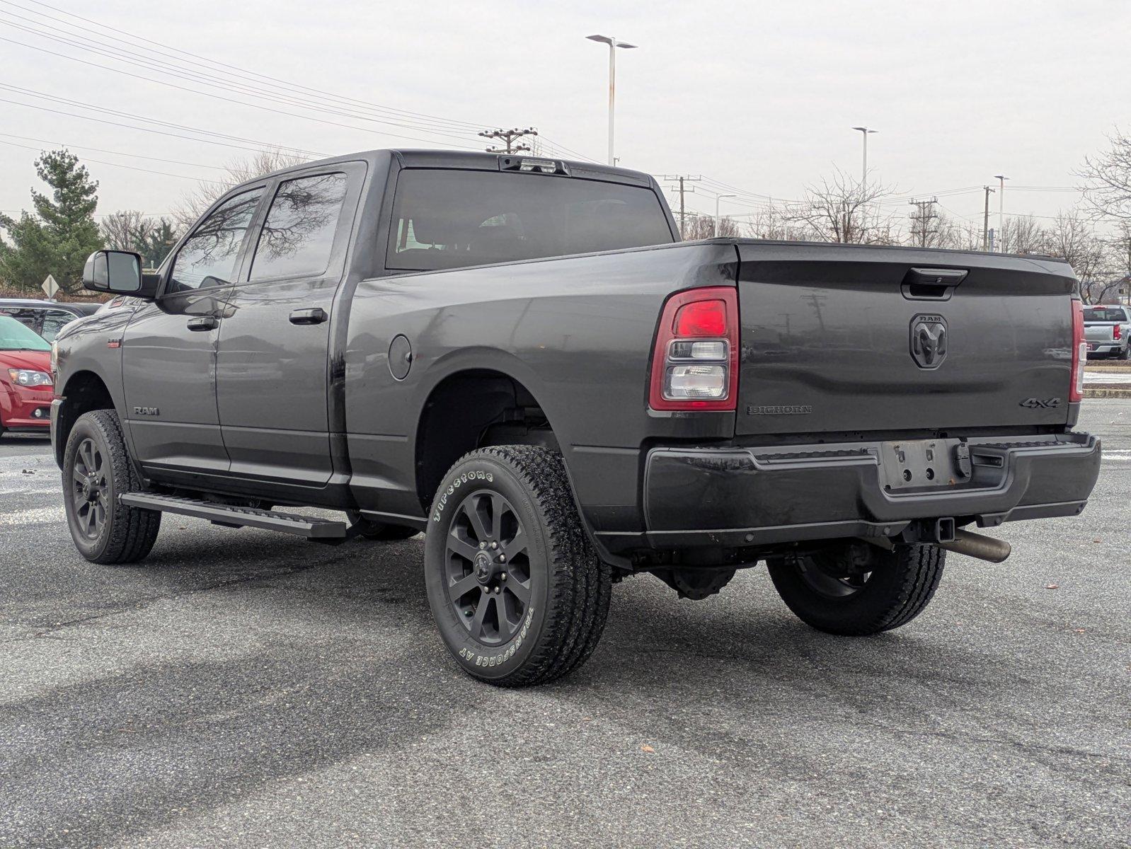 2022 Ram 2500 Vehicle Photo in LAUREL, MD 20707-4697