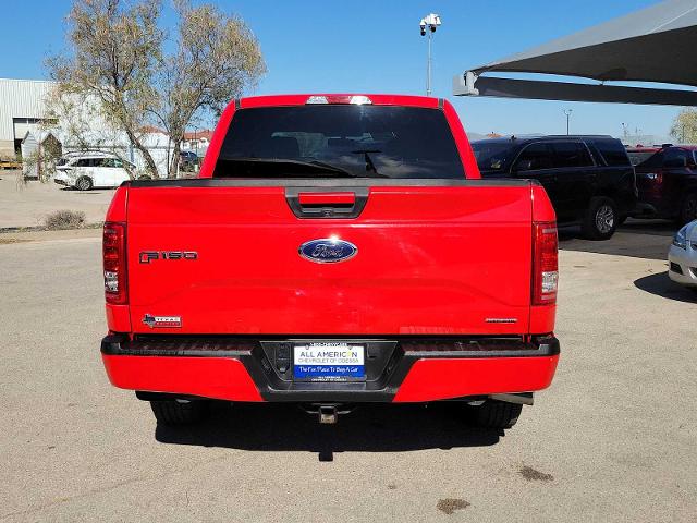 2016 Ford F-150 Vehicle Photo in ODESSA, TX 79762-8186