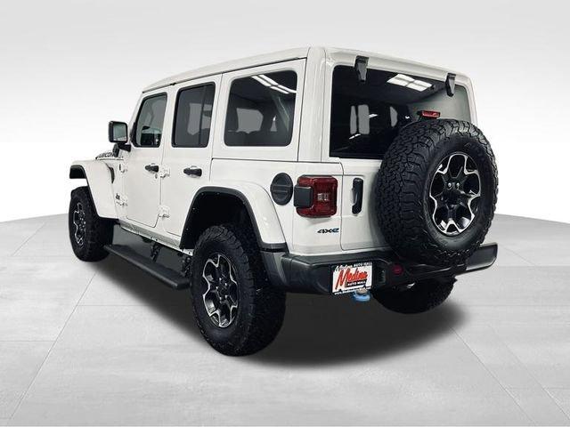 2022 Jeep Wrangler 4xe Vehicle Photo in MEDINA, OH 44256-9631