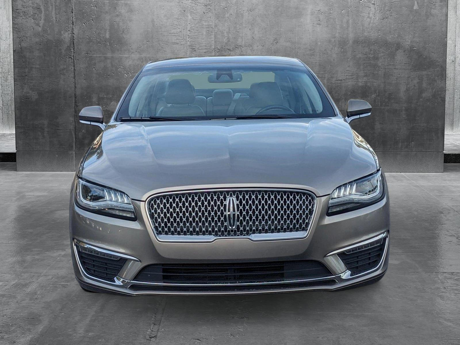 2019 Lincoln MKZ Vehicle Photo in WEST PALM BEACH, FL 33407-3296