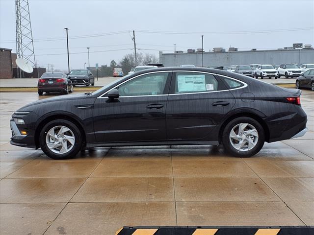 2025 Hyundai SONATA Vehicle Photo in Peoria, IL 61615