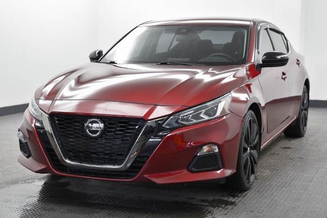 2021 Nissan Altima Vehicle Photo in Akron, OH 44312