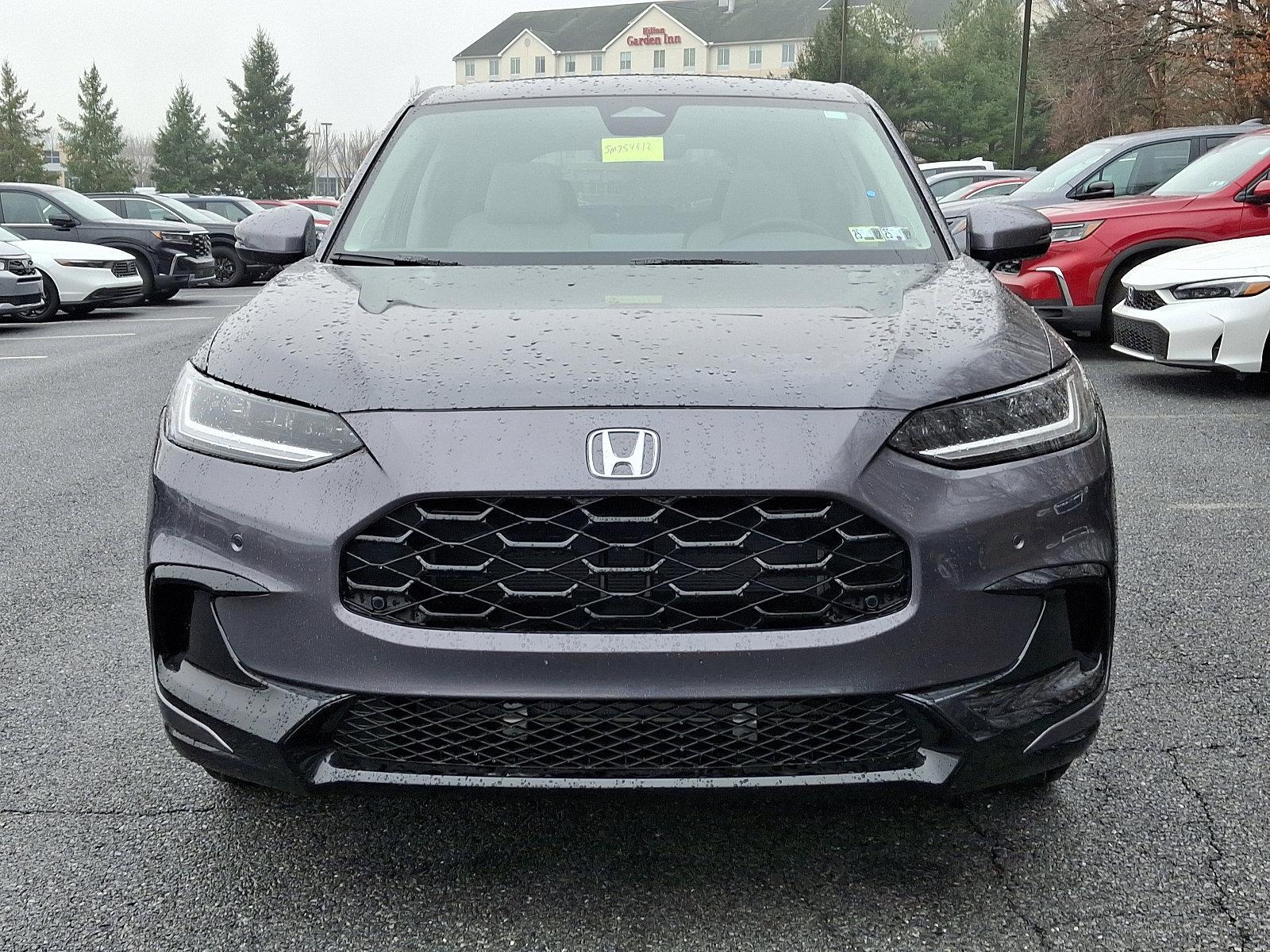 2025 Honda HR-V Vehicle Photo in Harrisburg, PA 17111