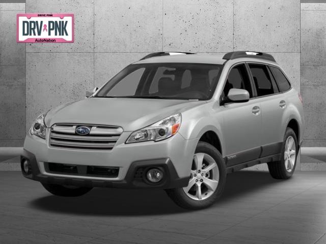 2014 Subaru Outback Vehicle Photo in Winter Park, FL 32792