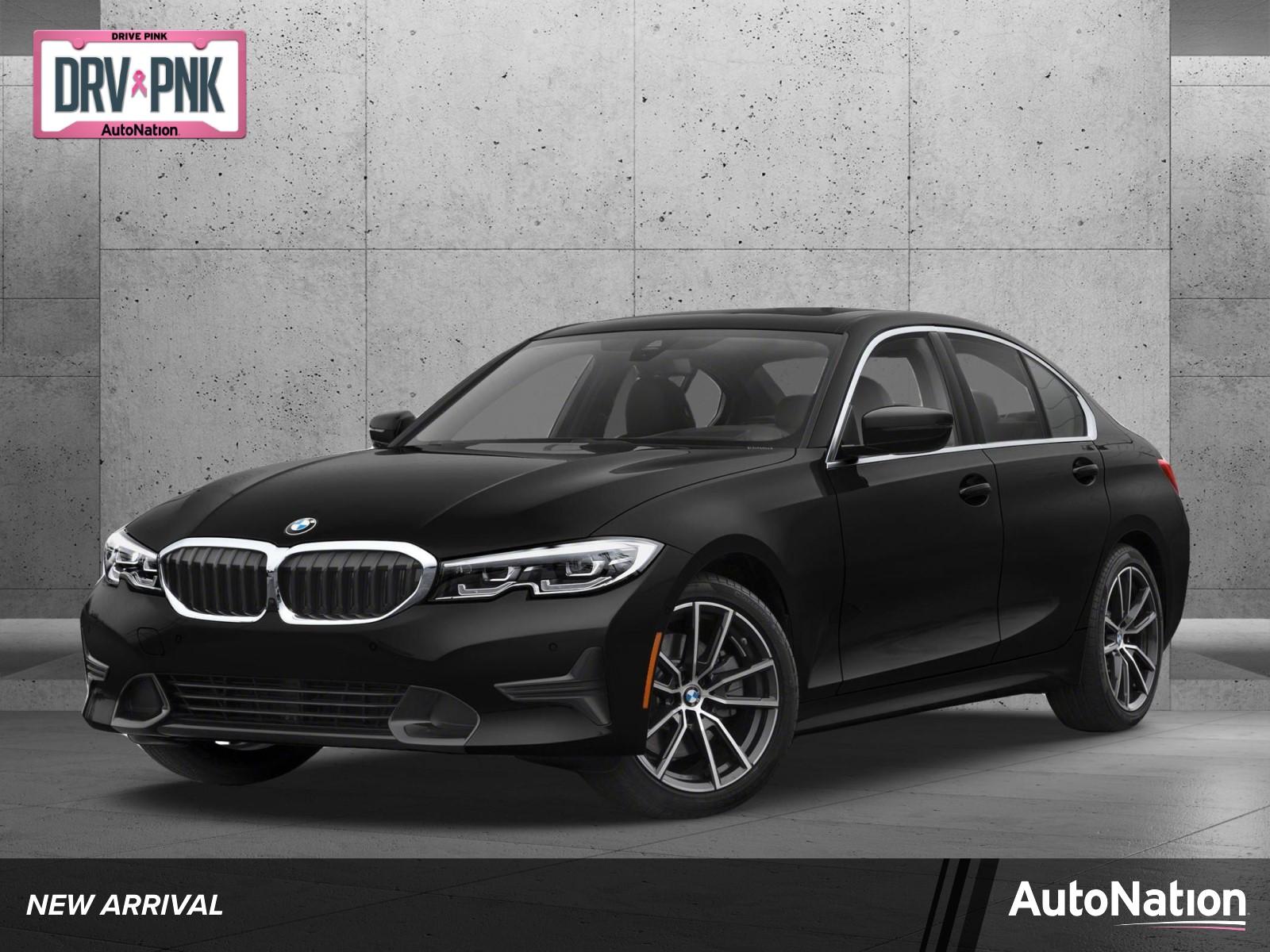 2021 BMW 330i Vehicle Photo in Hollywood, FL 33021