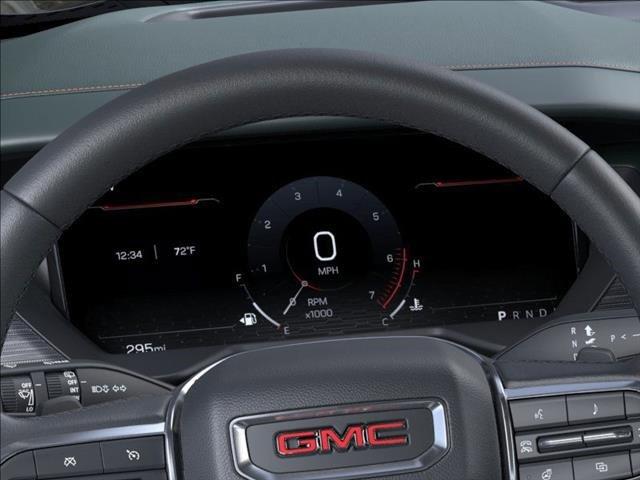 2025 GMC Acadia Vehicle Photo in HENDERSON, NC 27536-2966