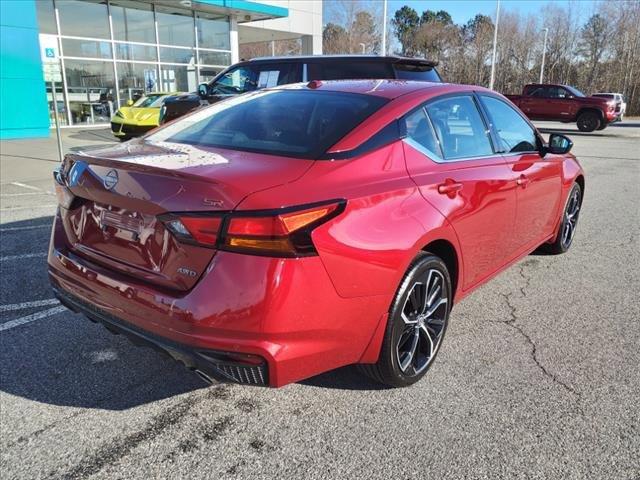 2024 Nissan Altima Vehicle Photo in EMPORIA, VA 23847-1235