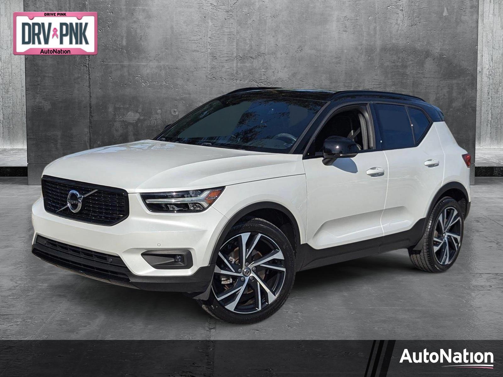 2020 Volvo XC40 Vehicle Photo in Delray Beach, FL 33444