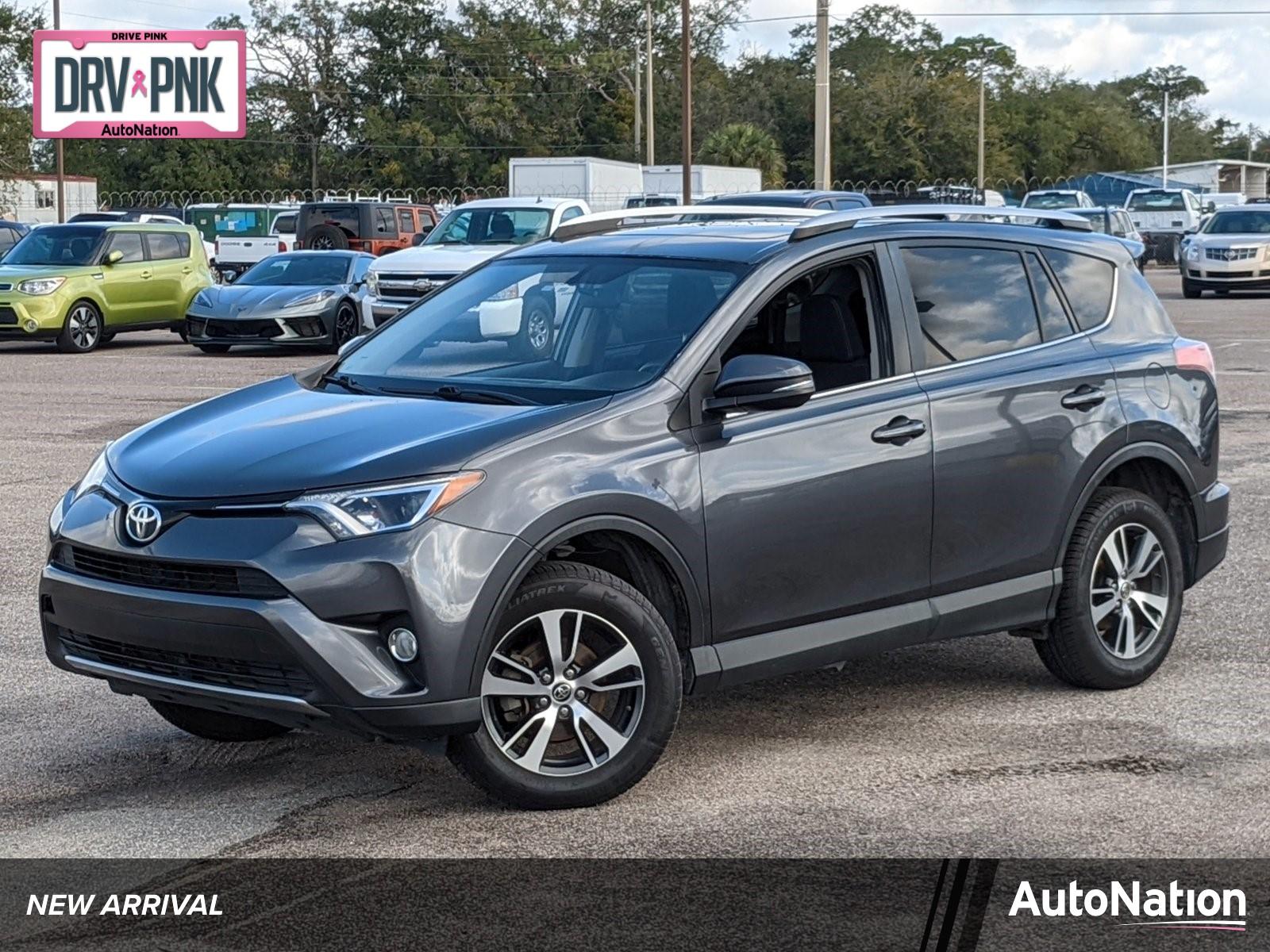 2016 Toyota RAV4 Vehicle Photo in ORLANDO, FL 32808-7998