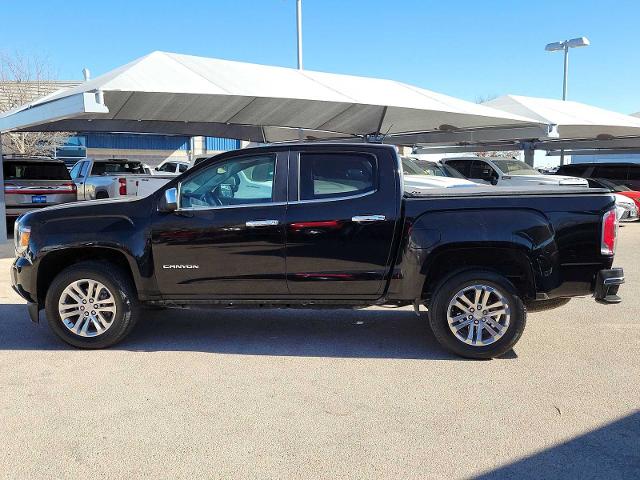 2015 GMC Canyon Vehicle Photo in ODESSA, TX 79762-8186