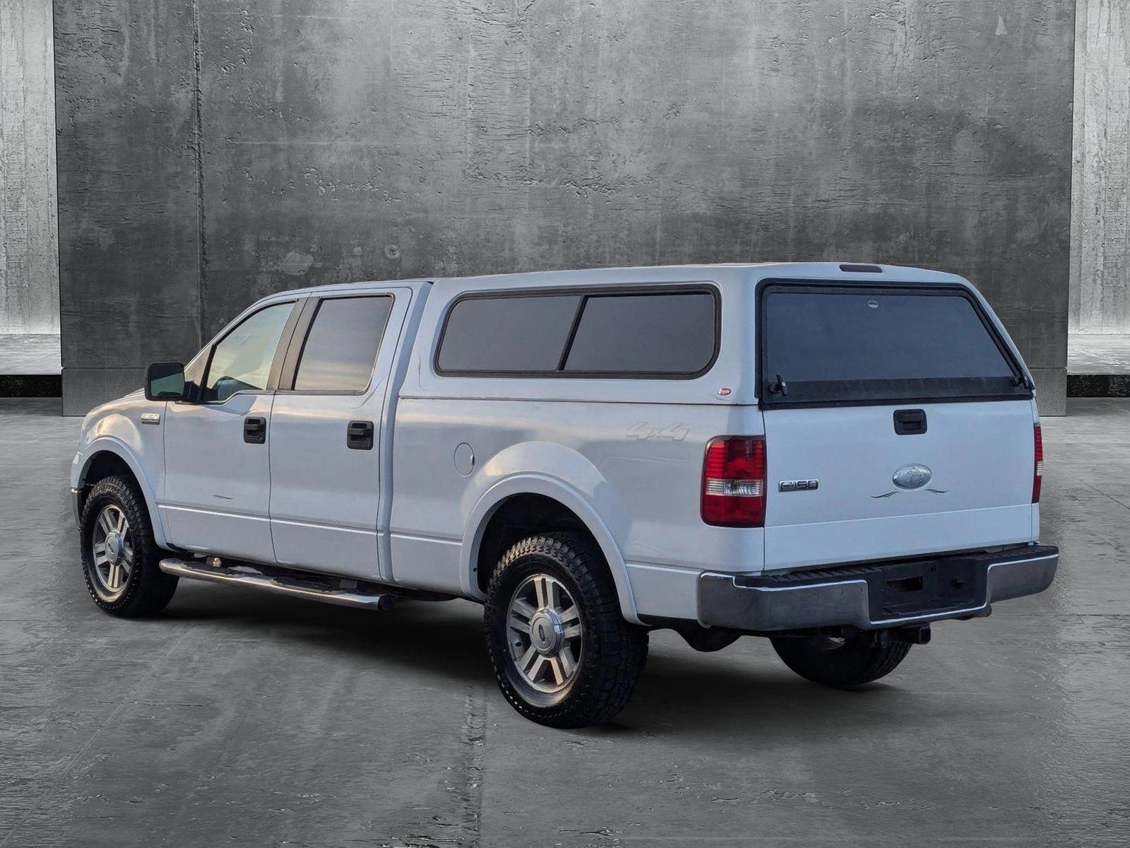 2007 Ford F-150 Vehicle Photo in Spokane Valley, WA 99212