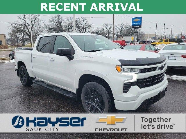 2023 Chevrolet Silverado 1500 Vehicle Photo in SAUK CITY, WI 53583-1301