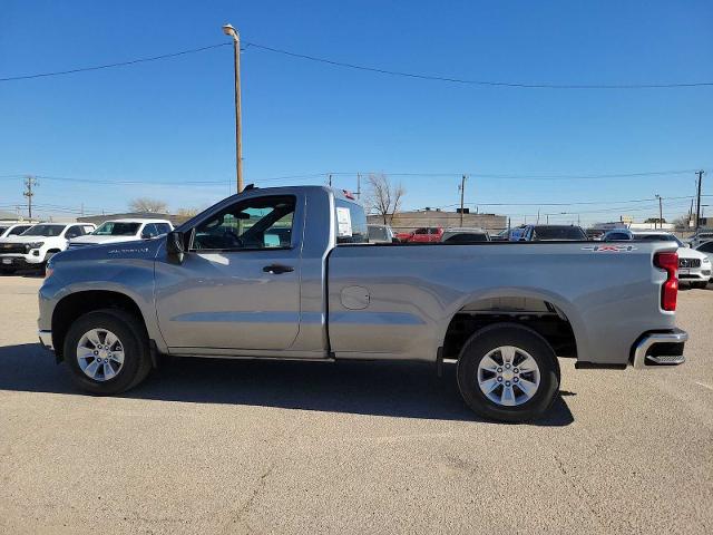 2025 Chevrolet Silverado 1500 Vehicle Photo in MIDLAND, TX 79703-7718