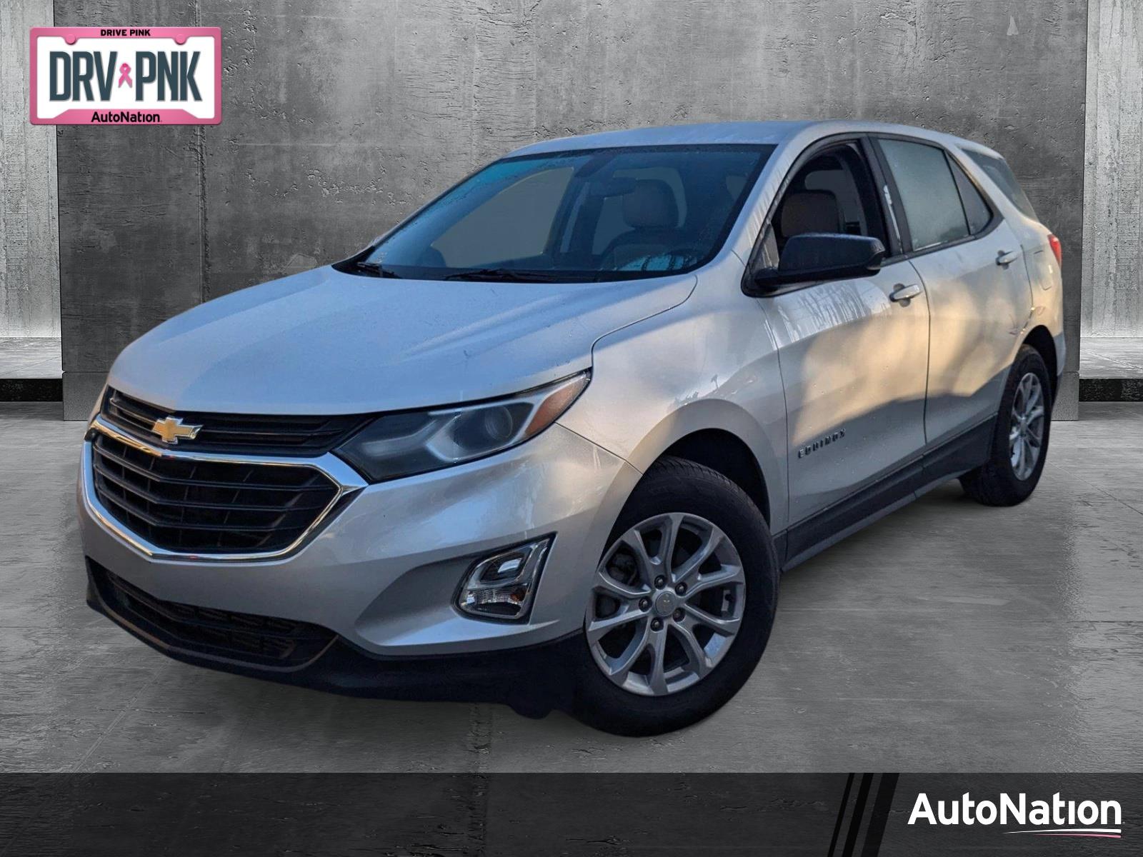 2019 Chevrolet Equinox Vehicle Photo in MIAMI, FL 33134-2699