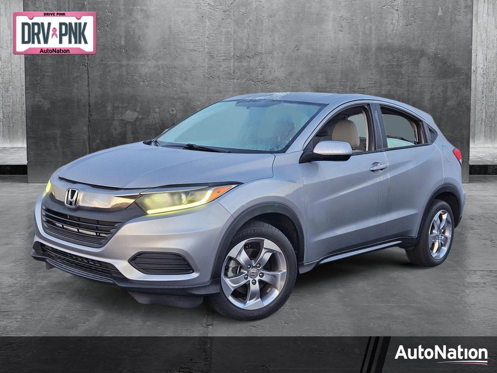 2022 Honda HR-V Vehicle Photo in Clearwater, FL 33764