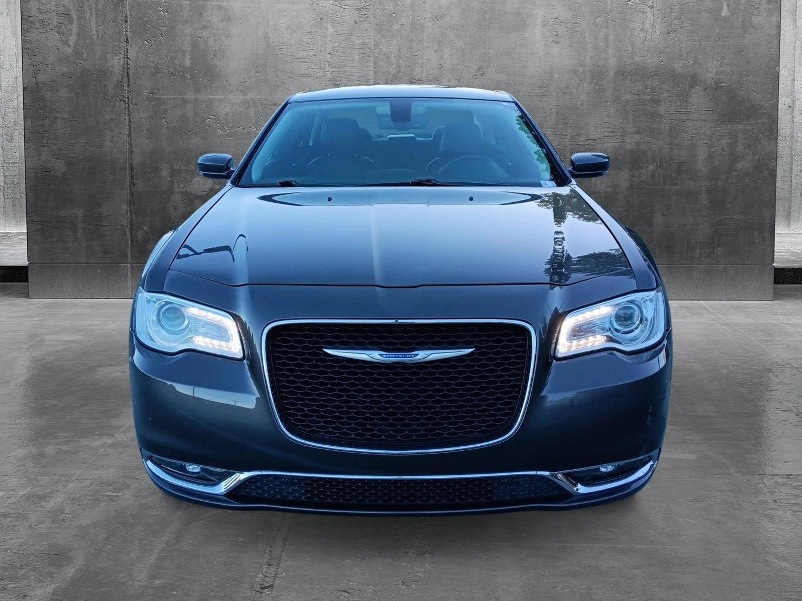 2021 Chrysler 300 Vehicle Photo in Henderson, NV 89014