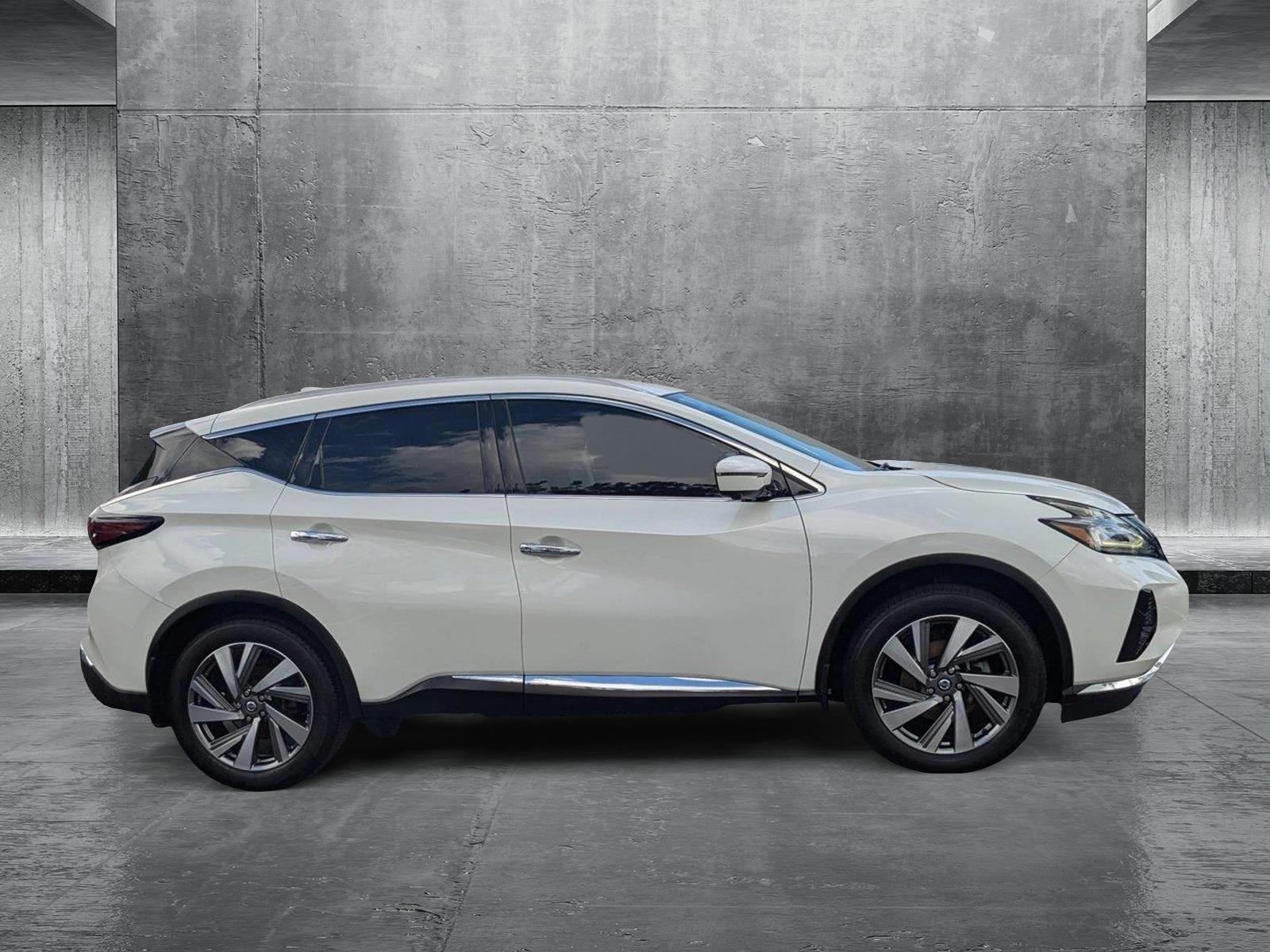 2020 Nissan Murano Vehicle Photo in Miami, FL 33135