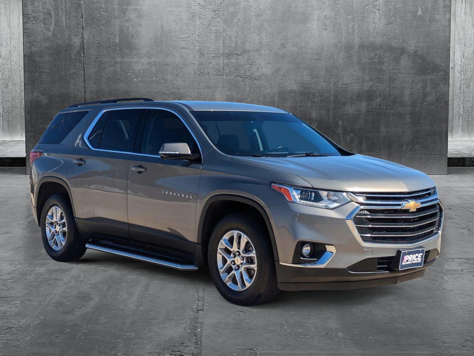 2019 Chevrolet Traverse Vehicle Photo in CORPUS CHRISTI, TX 78412-4902