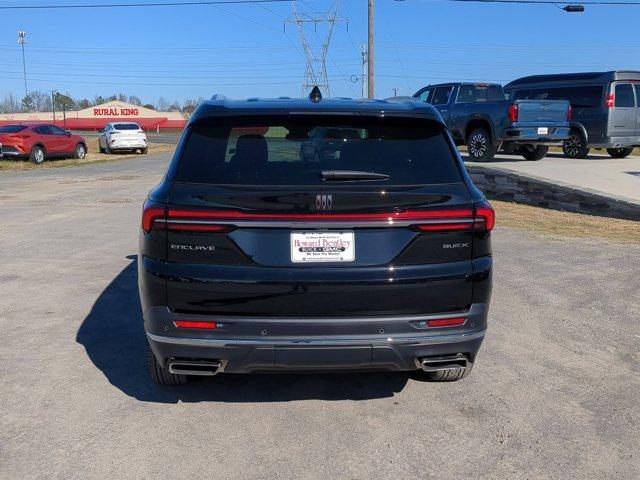 2025 Buick Enclave Vehicle Photo in ALBERTVILLE, AL 35950-0246