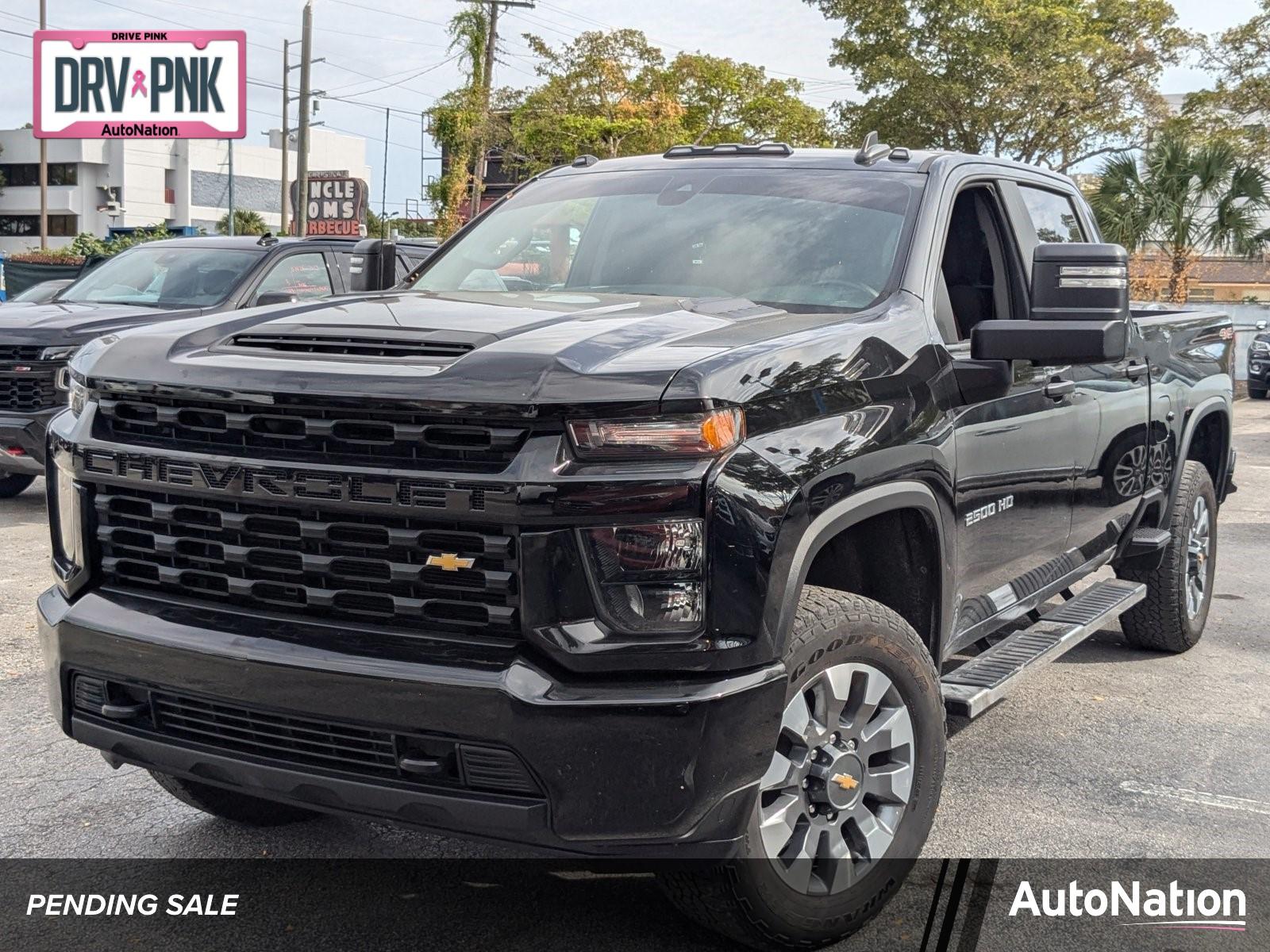 2023 Chevrolet Silverado 2500 HD Vehicle Photo in MIAMI, FL 33134-2699