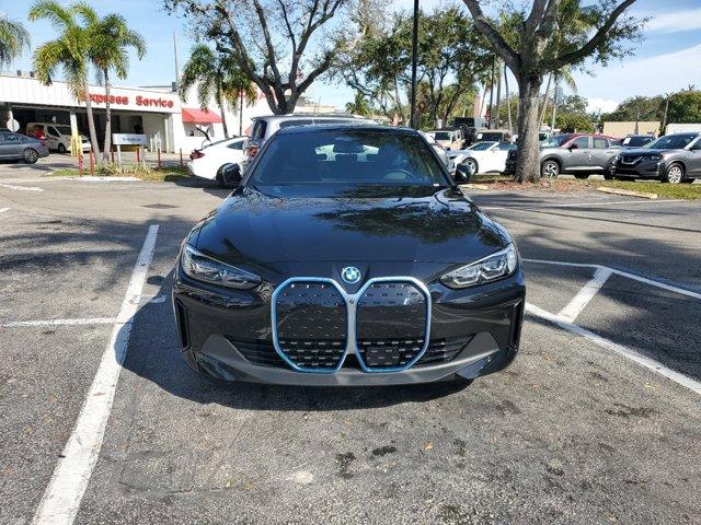 Used 2024 BMW i4 Base with VIN WBY73AW03RFS99334 for sale in Fort Lauderdale, FL