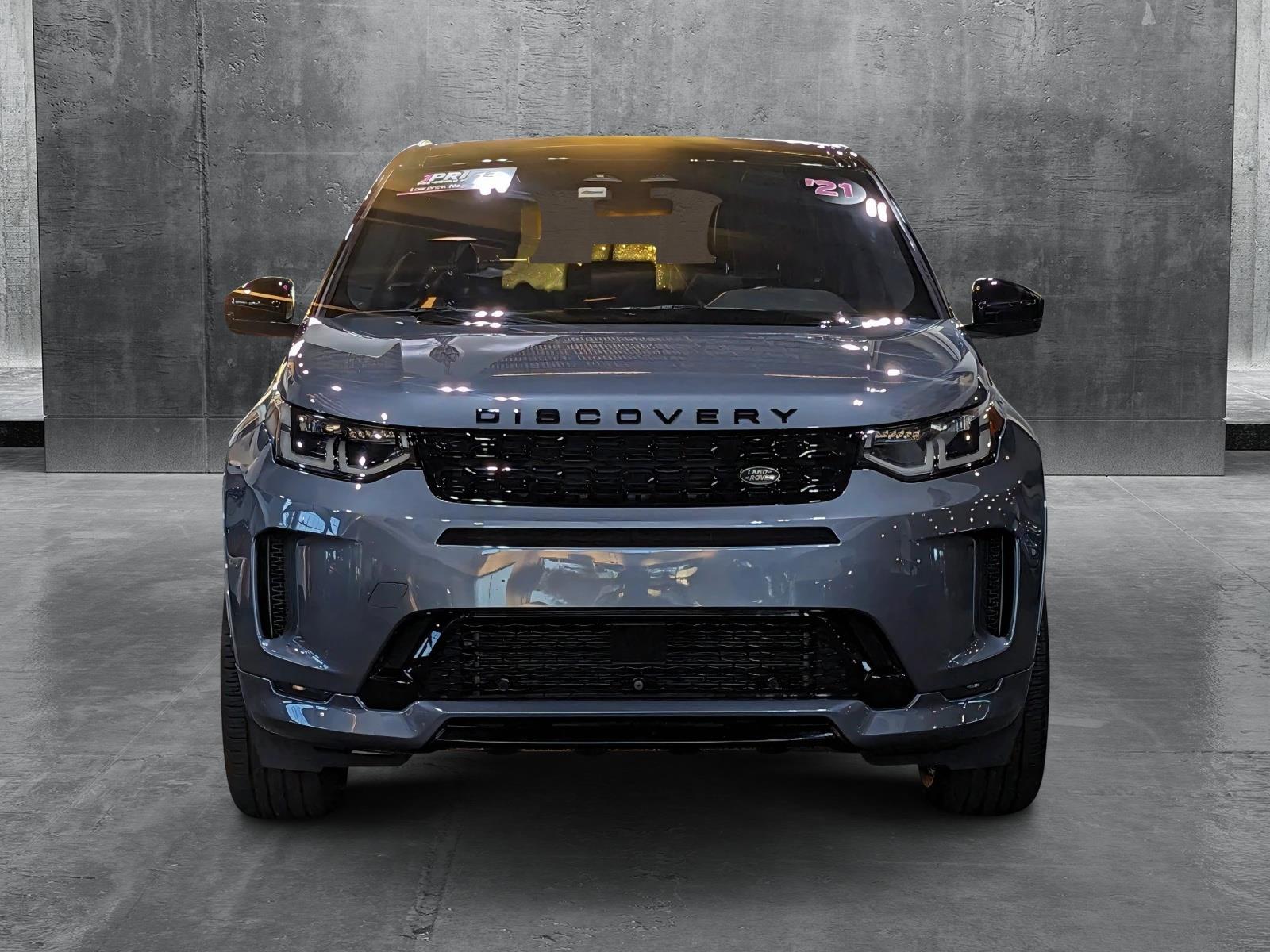 2021 Land Rover Discovery Sport Vehicle Photo in Sanford, FL 32771