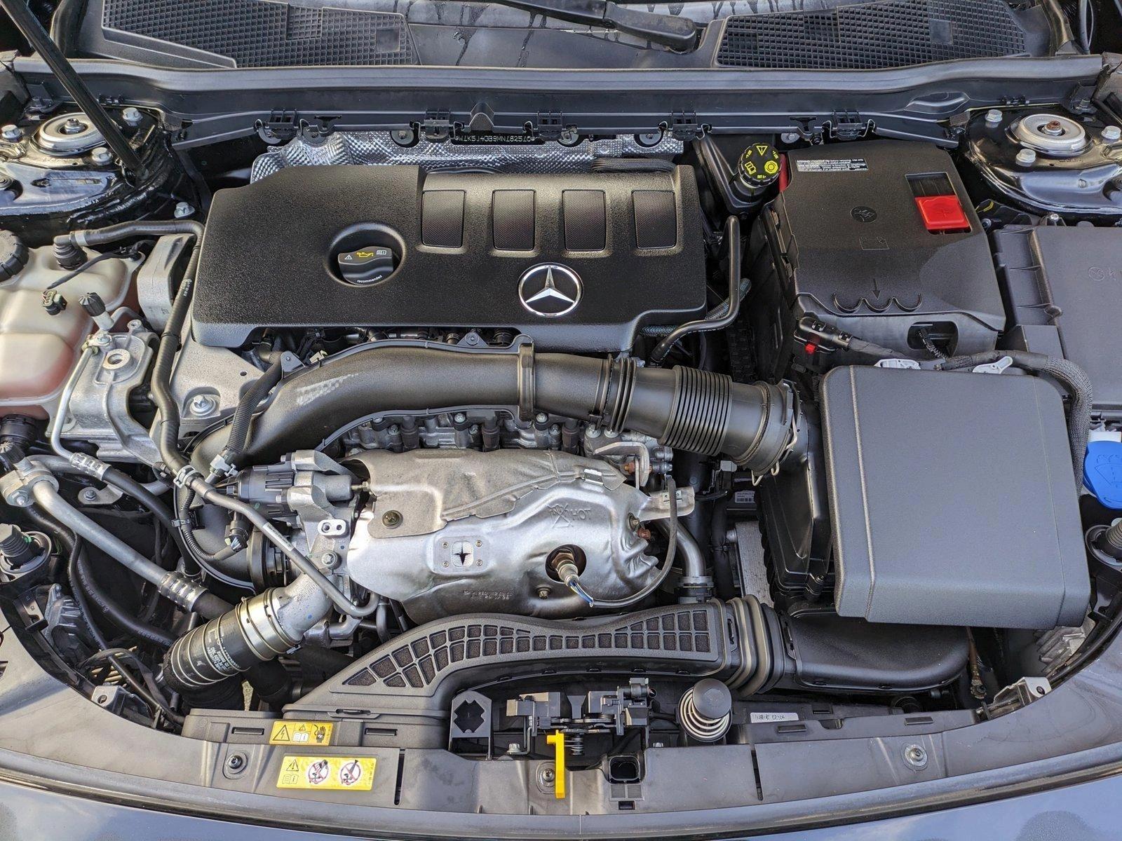 2021 Mercedes-Benz CLA Vehicle Photo in Coconut Creek, FL 33073