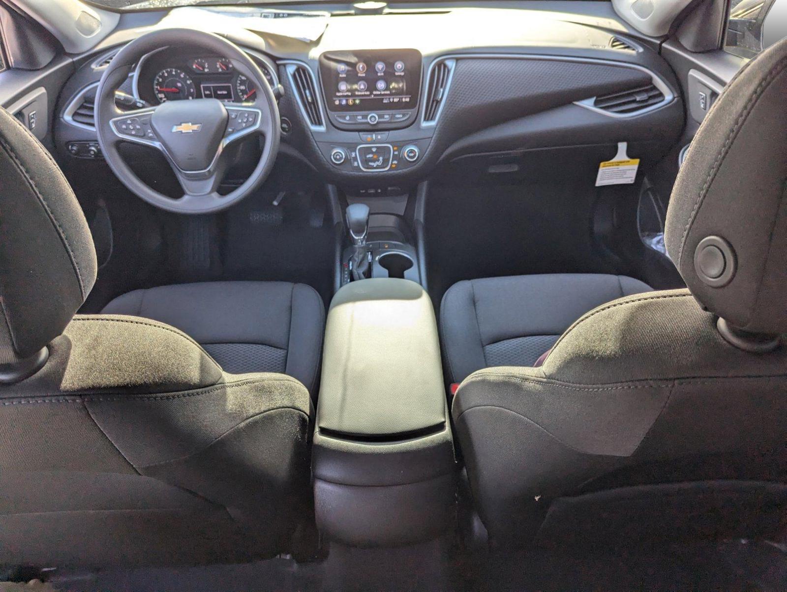 2025 Chevrolet Malibu Vehicle Photo in MIAMI, FL 33134-2699