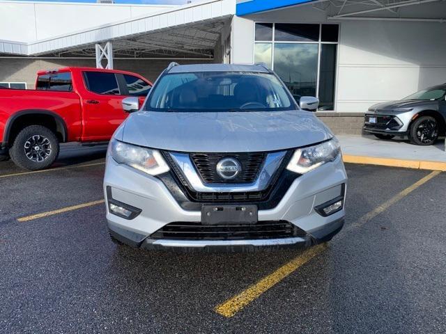 2020 Nissan Rogue Vehicle Photo in POST FALLS, ID 83854-5365