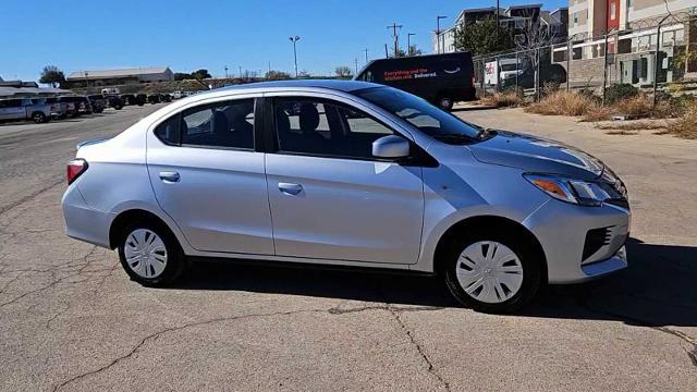 2024 Mitsubishi Mirage G4 Vehicle Photo in San Angelo, TX 76901