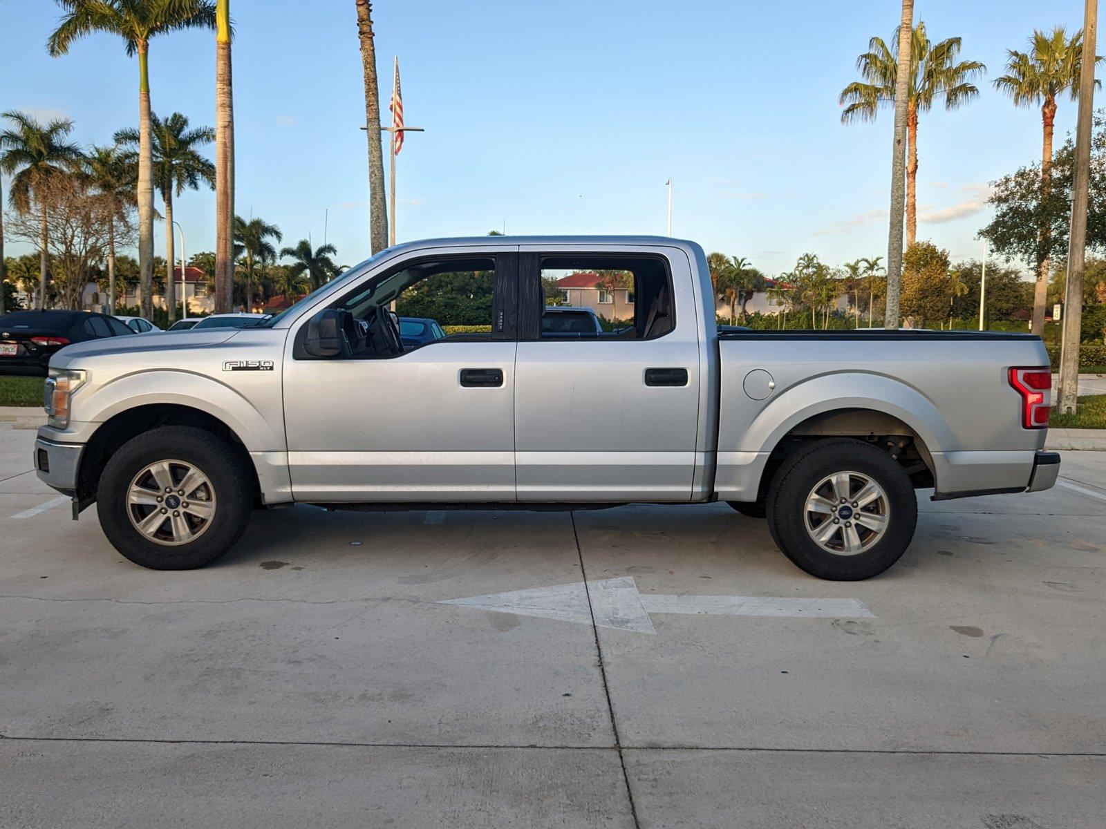 2018 Ford F-150 Vehicle Photo in Davie, FL 33331