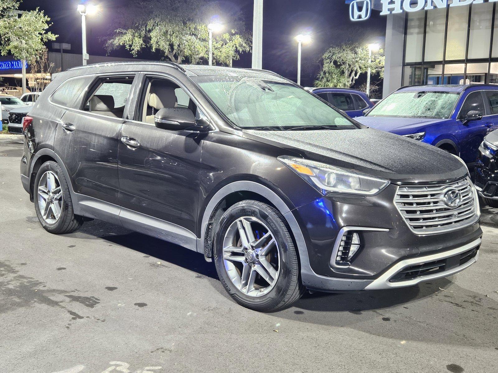 2017 Hyundai SANTA FE Vehicle Photo in Clearwater, FL 33764