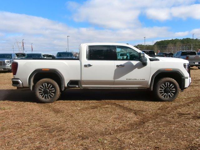 2025 GMC Sierra 2500 HD Vehicle Photo in ALBERTVILLE, AL 35950-0246