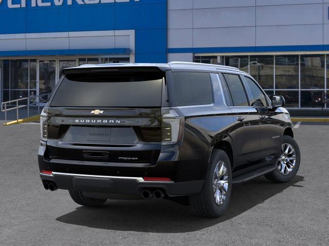 2025 Chevrolet Suburban Vehicle Photo in HOUSTON, TX 77054-4802